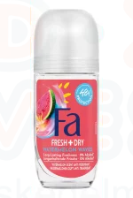 Fa izzadásgátló roll-on 50 ml Watermelon waves Kép