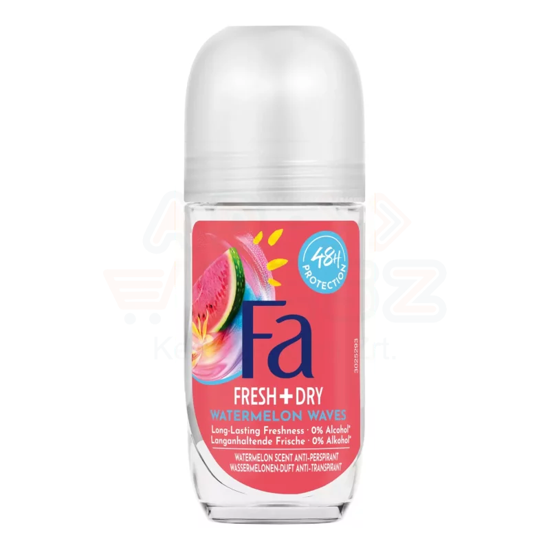 Fa izzadásgátló roll-on 50 ml Watermelon waves Kép