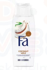 Fa tusfürdő 250 ml Coconut milk Kép