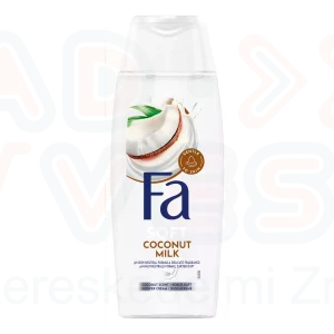 Fa tusfürdő 250 ml Coconut milk