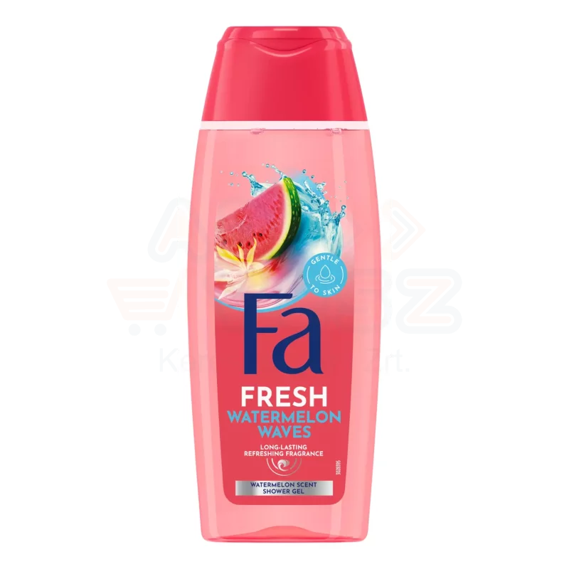 Fa tusfürdő 250 ml Island Vibes FijiDream Kép