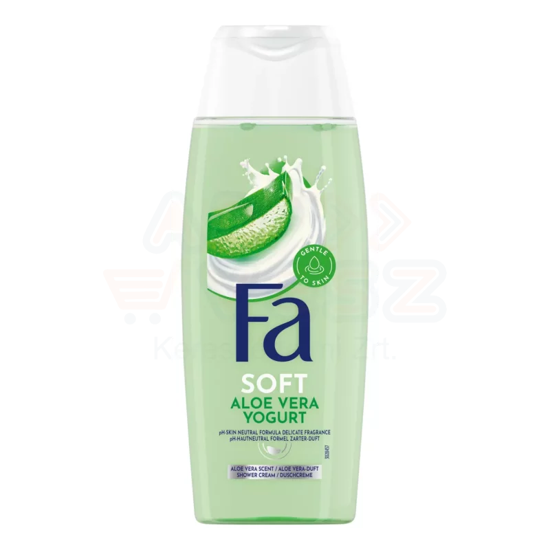 Fa tusfürdő 250 ml Yoghurt&Aloe vera Kép