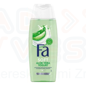 Fa tusfürdő 250 ml Yoghurt&Aloe vera