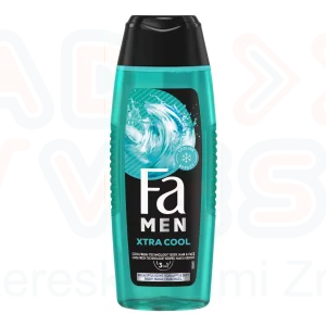 Fa Men tusfürdő 250 ml Xtra Cool