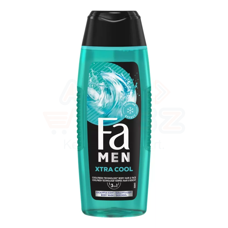 Fa Men tusfürdő 250 ml Xtra Cool Kép
