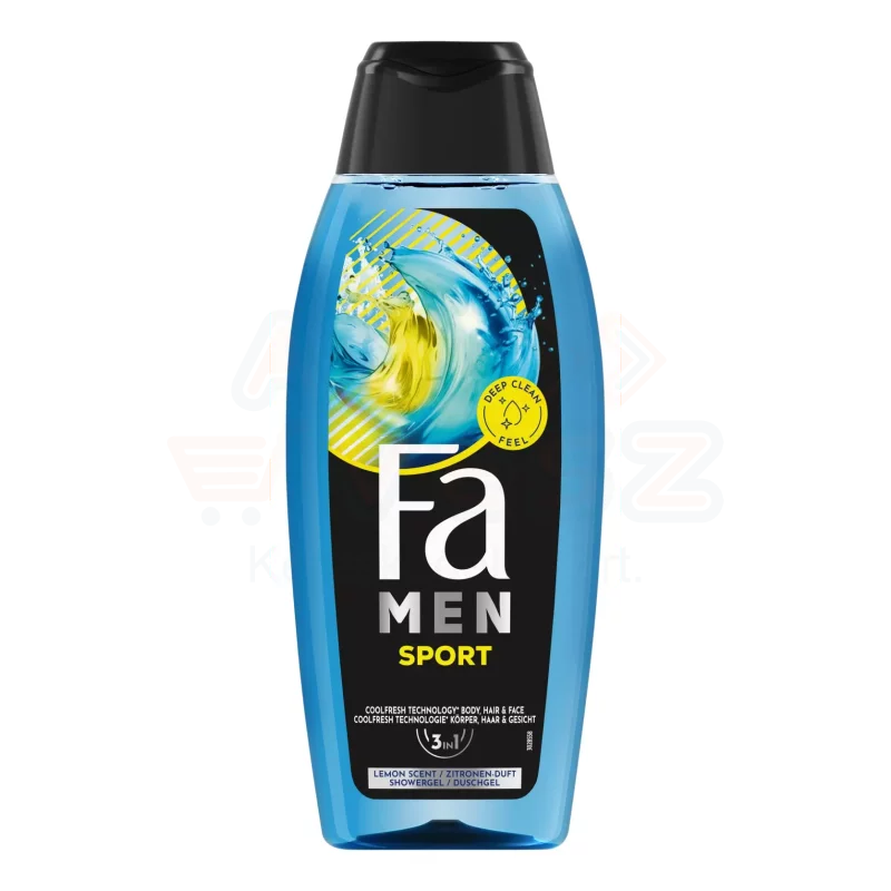 Fa Men tusfürdő 400 ml Sport Kép