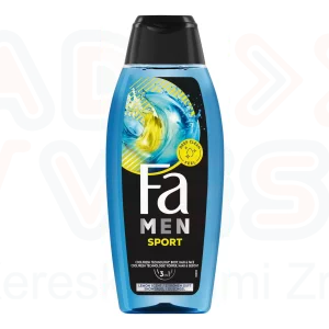 Fa Men tusfürdő 400 ml Sport