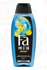Fa Men tusfürdő 400 ml Sport Kép