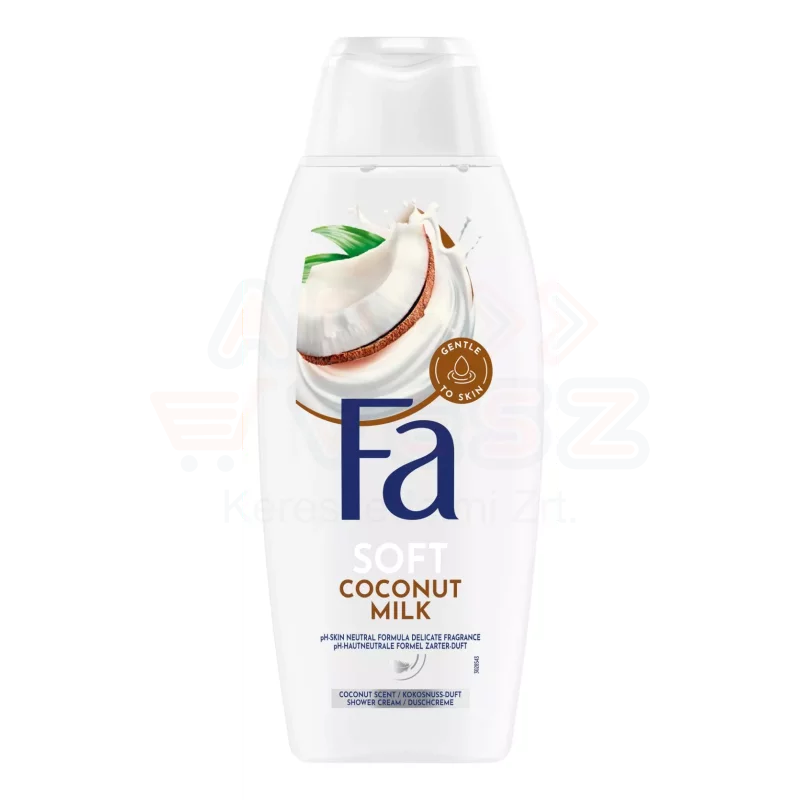 Fa tusfürdő 400 ml Coconut milk Kép