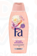 Fa tusfürdő 400 ml Divine moments Kép