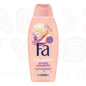 Fa tusfürdő 400 ml Divine moments