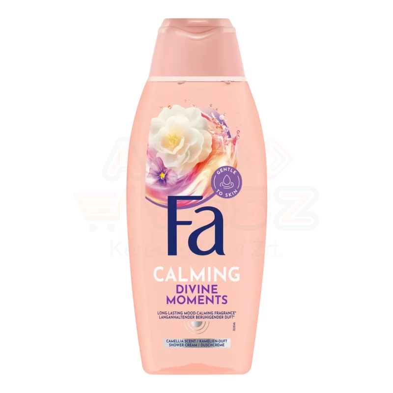 Fa tusfürdő 400 ml Divine moments Kép
