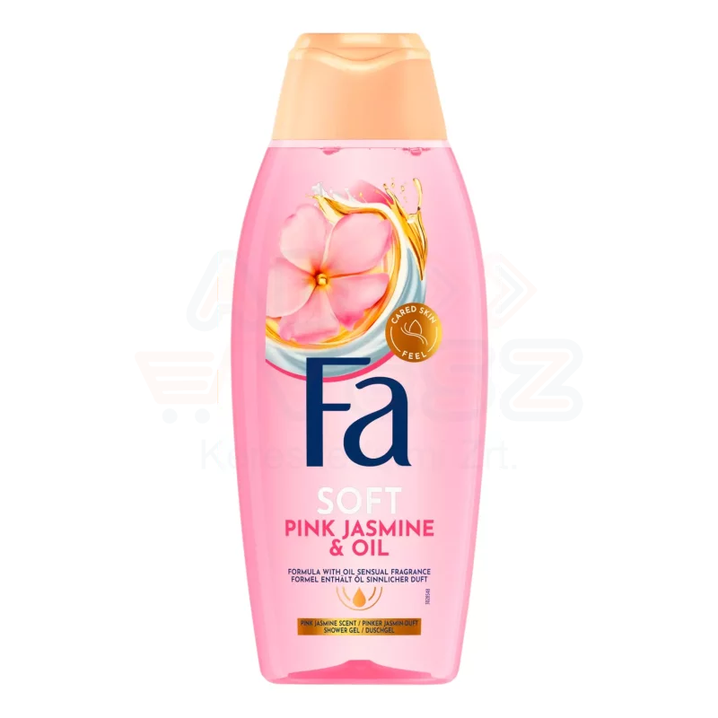 Fa tusfürdő 400 ml Magic Oil Pink Jasmin Kép