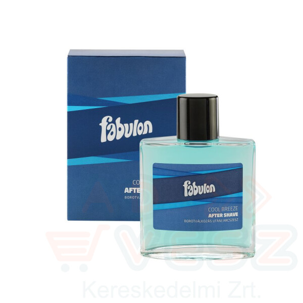 FABULON After shave Cool Breezes-borotválkozás utáni arcszesz 100 ml Kép