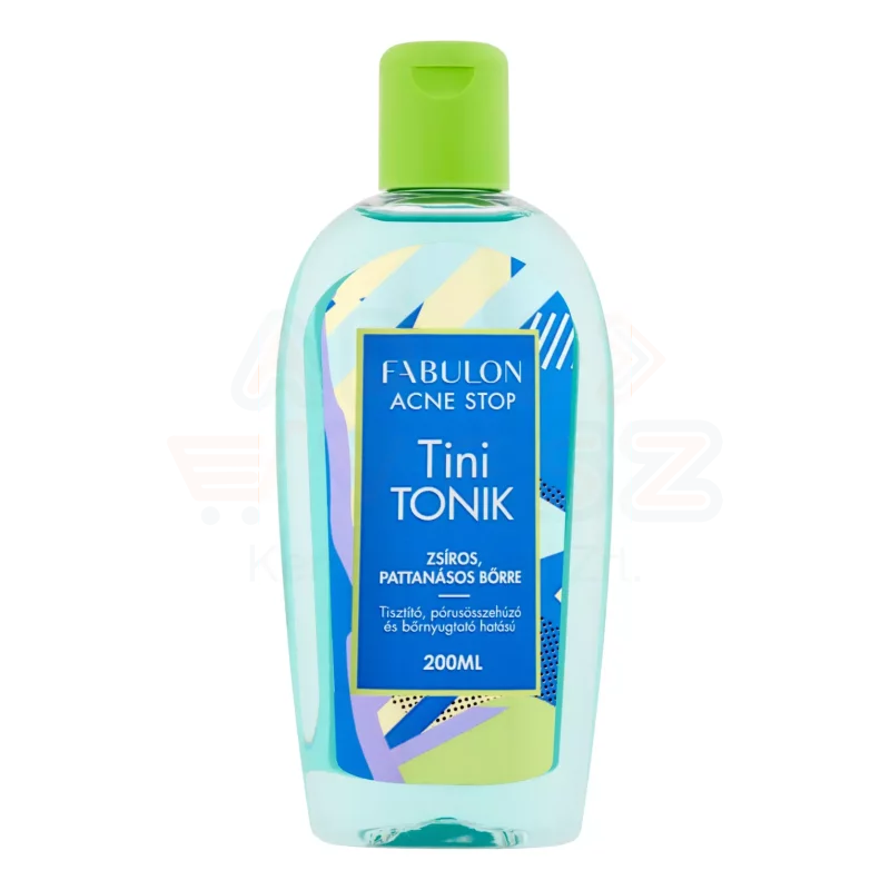 FABULON Acne Stop Tini tonik 200 ml Kép