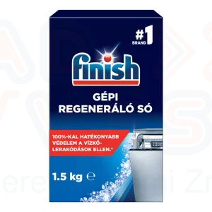 Finish Regeneráló Só 1,5 kg