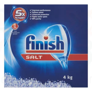 Finish Regeneráló Só 4 kg