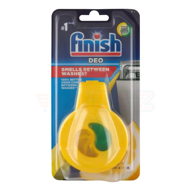 Finish Gépillatosító Citrus 4 ml Kép