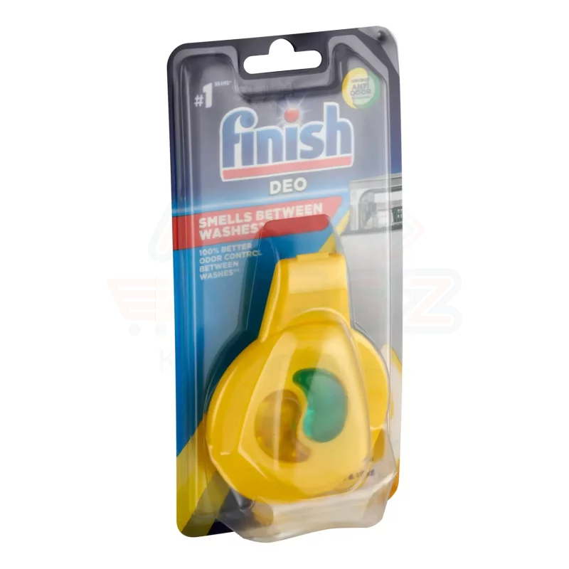 Finish Gépillatosító Citrus 4 ml Kép