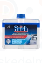 Finish Géptisztító Regular 250 ml Kép