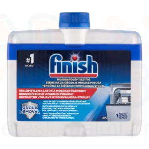 Finish Géptisztító Regular 250 ml