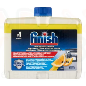 Finish Géptisztító Citrus 250 ml