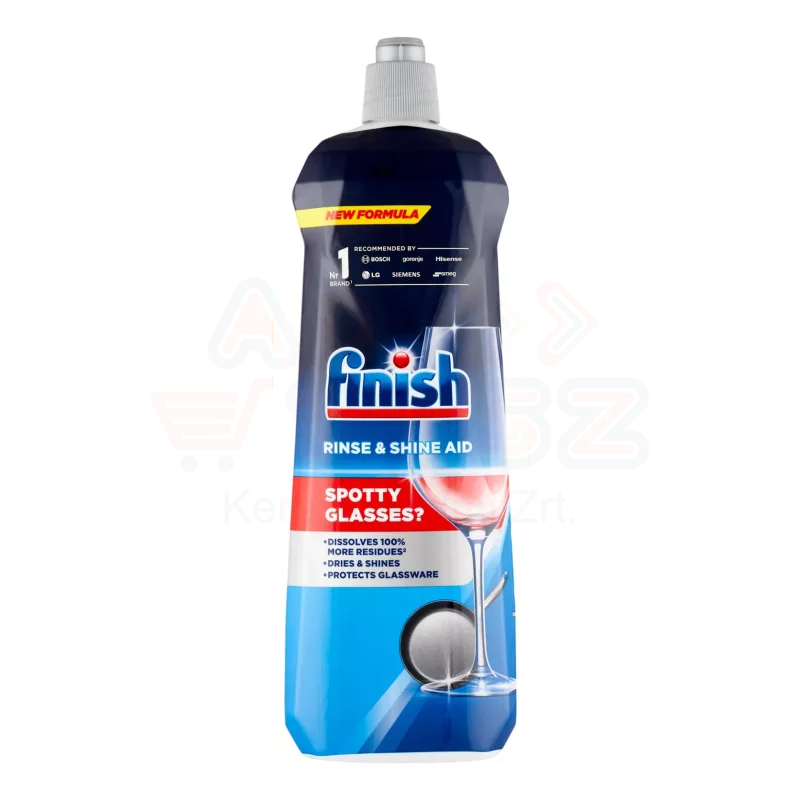 Finish Edényöblítő 800 ml Regular Kép