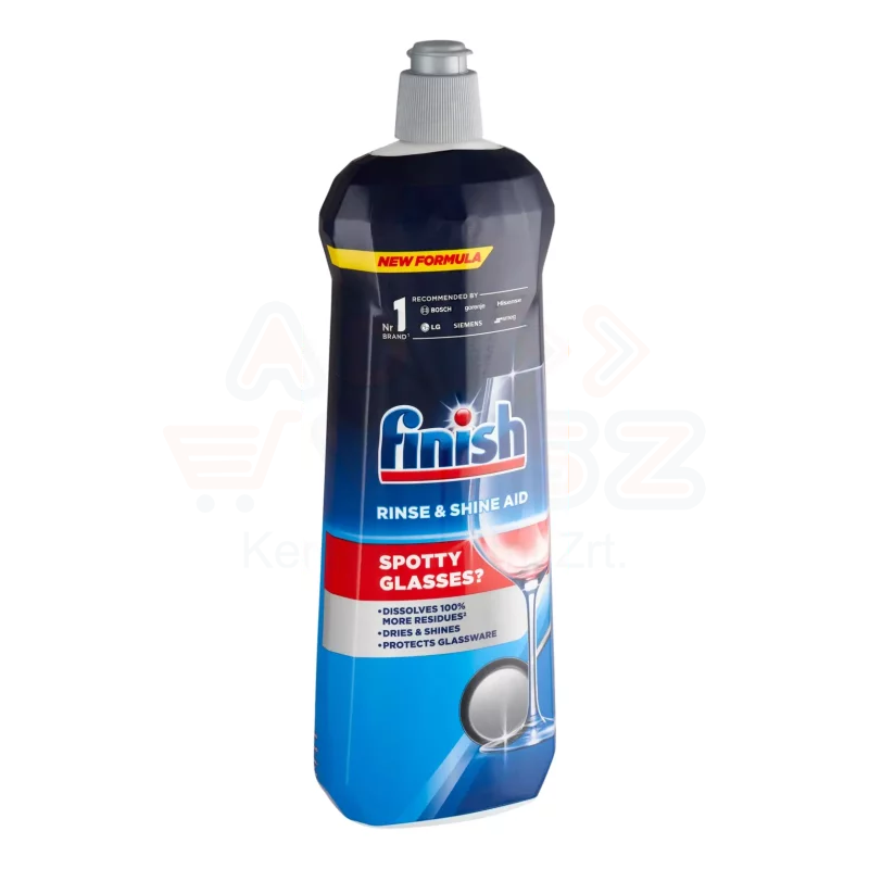 Finish Edényöblítő 800 ml Regular Kép
