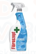 FLÓRASZEPT spray 750 ml Fürdő sleeve Kép