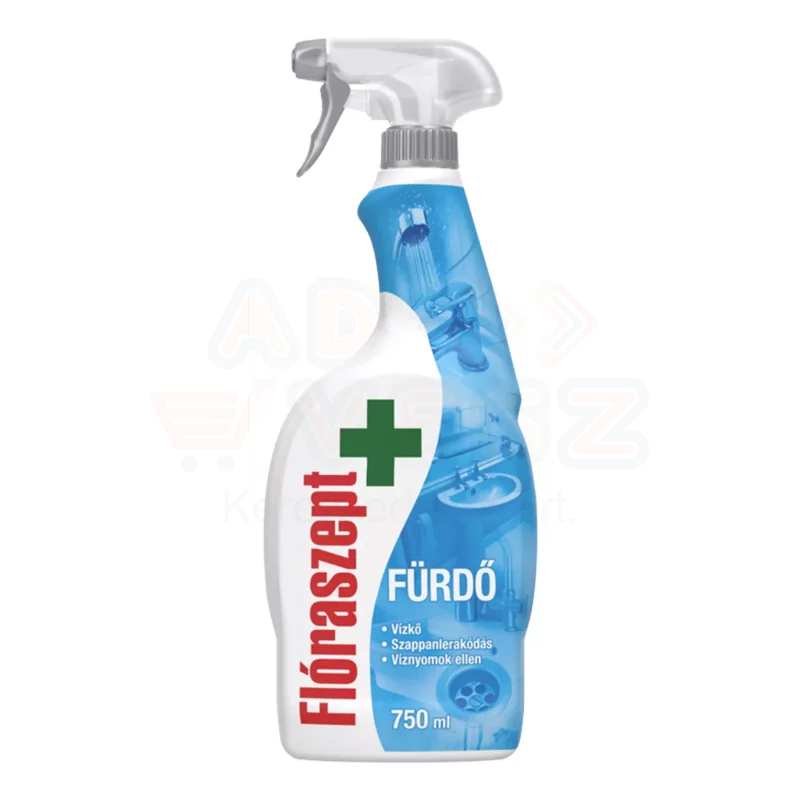 FLÓRASZEPT spray 750 ml Fürdő sleeve Kép