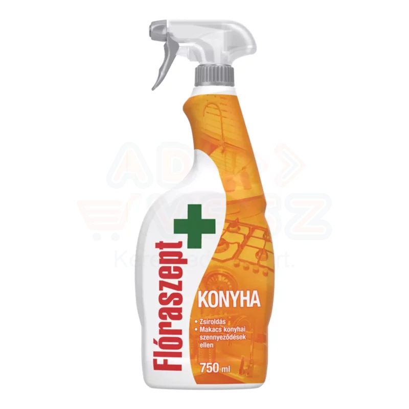 FLÓRASZEPT spray 750 ml Konyha sleeve Kép