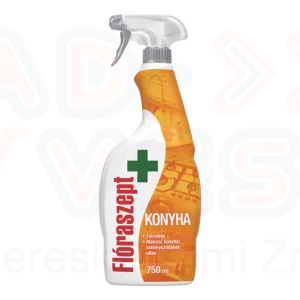 FLÓRASZEPT spray 750 ml Konyha sleeve