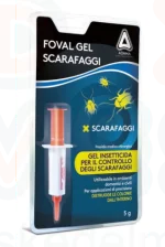 FOVAL csótányirtó gél 5 g Kép