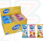 FRESH frissítő kendő junior 15 db Kép