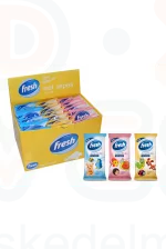 FRESH frissítő kendő junior 15 db Kép