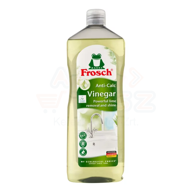 FROSCH Általános Vízkőoldó 1 l Kép