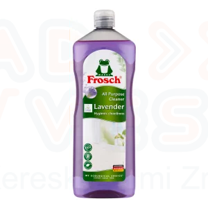 FROSCH Általános tisztító levendula 1 l