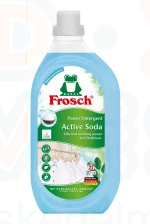 FROSCH Folyékony Mosószer aktív szóda 1500 ml Kép