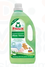 FROSCH Folyékony Mosószer Aloe Vera 1500 ml Kép