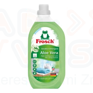 FROSCH Folyékony Mosószer Aloe Vera 1500 ml