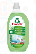 FROSCH Folyékony Mosószer Aloe Vera 1500 ml Kép