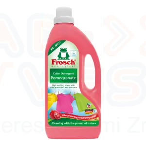 FROSCH Folyékony Mosószer Gránátalma 1500 ml
