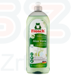 FROSCH Mosogatószer Aloe Vera 750 ml Kép