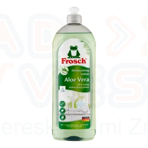 FROSCH Mosogatószer Aloe Vera 750 ml