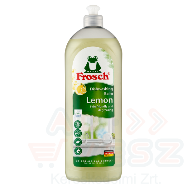 FROSCH Mosogatószer Balzsam Citrus 750 ml Kép