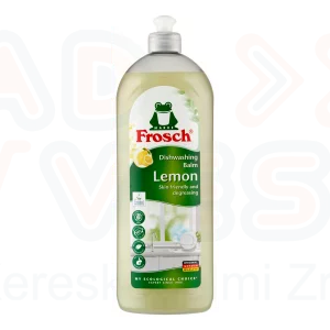 FROSCH Mosogatószer Balzsam Citrus 750 ml