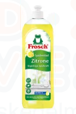 FROSCH Mosogatószer Citrom 750 ml Kép