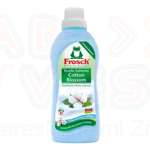 FROSCH Öblítő Reggeli frissesség/Gyapotvirág 750 ml