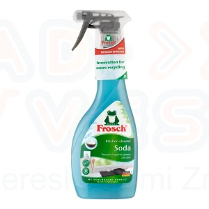 FROSCH Konyhai tisztító szódás 500 ml