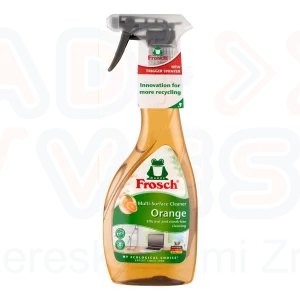 FROSCH Általános felület tisztító spray narancs 500 ml